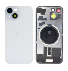 Задня кришка iPhone 15 зі склом камери blue (Original China) PLS-00-00113937