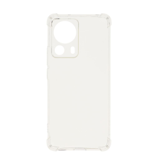 Чохол WXD Silicone 0.8 mm HQ Xiaomi 13 Lite transparent PLS-00-00115994