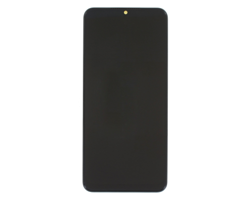 Дисплей Samsung A045 Galaxy A04 (2022) з сенсором та рамкою black (Original) PLS-00-00105936