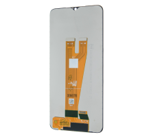 Дисплей Samsung A045 Galaxy A04 (2022) з сенсором black PLS-00-00103441