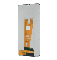 Дисплей Samsung A045 Galaxy A04 (2022) з сенсором black PLS-00-00103441
