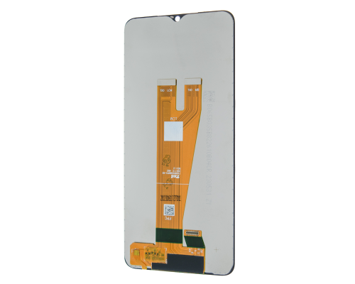 Дисплей Samsung A045 Galaxy A04 (2022) з сенсором black PLS-00-00103441