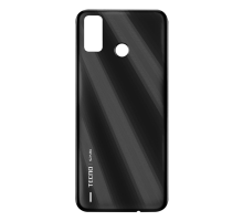 Задня кришка Tecno Spark 6 Go black PLS-00-00112708