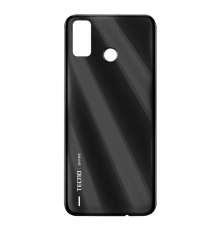 Задня кришка Tecno Spark 6 Go black PLS-00-00112708