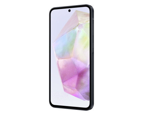 Дисплей Samsung A356 Galaxy A35 5G з сенсором та рамкою dark blue (Original) PLS-00-00120387