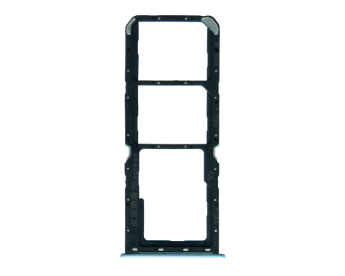 Тримач SIM-карти та карти пам'яті Realme C25Y blue PLS-00-00107008