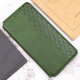 Чохол-книжка Leather Cubic Xiaomi Redmi 13 green PLS-00-00131662