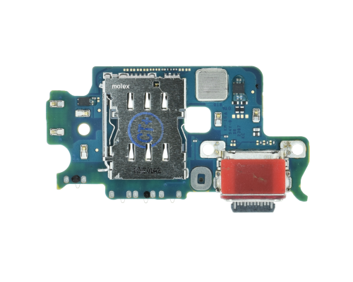 Плата зарядки Samsung S911U Galaxy S23 (Original) PLS-00-00123486