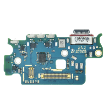 Плата зарядки Samsung S911U Galaxy S23 (Original) PLS-00-00123486