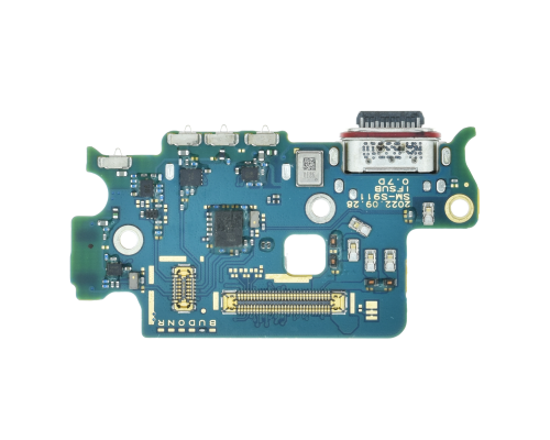 Плата зарядки Samsung S911U Galaxy S23 (Original) PLS-00-00123486