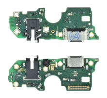 Плата зарядки OPPO A76 (Original Used) PLS-00-00121274