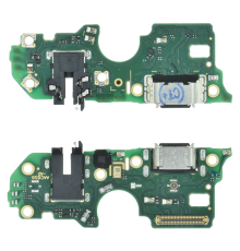 Плата зарядки OPPO A76 (Original Used) PLS-00-00121274