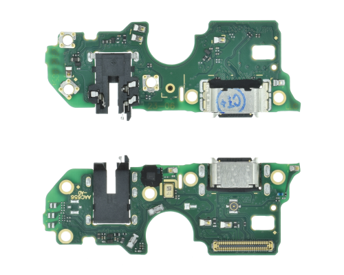 Плата зарядки OPPO A76 (Original Used) PLS-00-00121274
