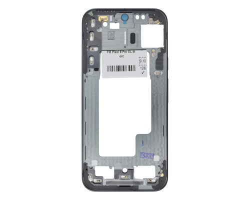 Середня частина корпусу Google Pixel 9 Pro XL black (Original China) PLS-00-00147464