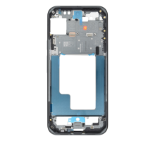 Середня частина корпусу Google Pixel 9 Pro XL black (Original China) PLS-00-00147464