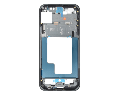 Середня частина корпусу Google Pixel 9 Pro XL black (Original China) PLS-00-00147464