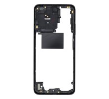 Середня частина корпусу Xiaomi Redmi Note 12S black (Original China) PLS-00-00146710