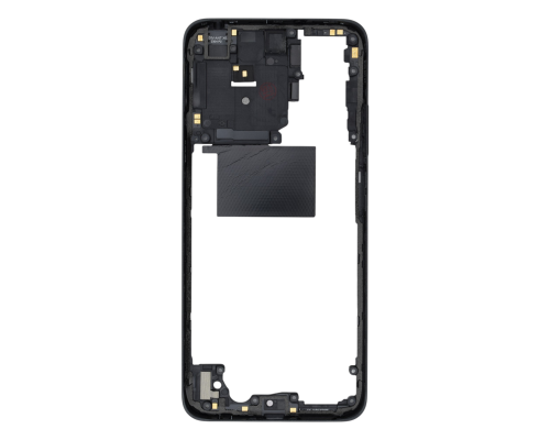 Середня частина корпусу Xiaomi Redmi Note 12S black (Original China) PLS-00-00146710