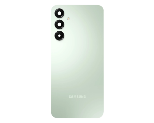 Задня кришка Samsung A165 Galaxy A16 (2024) green (Original China) PLS-00-00147639