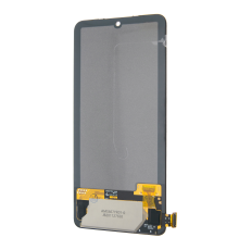 Дисплей Xiaomi Redmi Note 12 Pro 4G з сенсором black (OLED) (Small Size) PLS-00-00107797