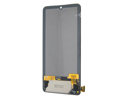 Дисплей Xiaomi Redmi Note 12 Pro 4G з сенсором black (OLED) (Small Size) PLS-00-00107797