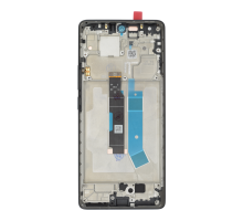 Дисплей Xiaomi Redmi Note 14 Pro 4G з сенсором та рамкою black (OLED) PLS-00-00142151