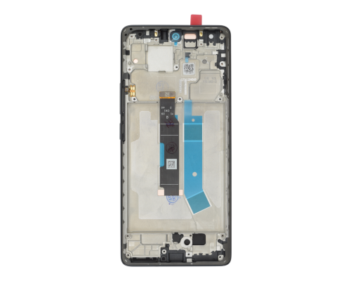 Дисплей Xiaomi Redmi Note 14 Pro 4G з сенсором та рамкою black (OLED) PLS-00-00142151