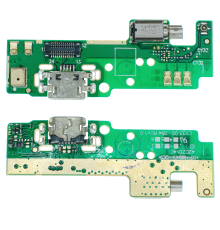 Плата зарядки Sony F3311 Xperia E5 PLS-00-00107286