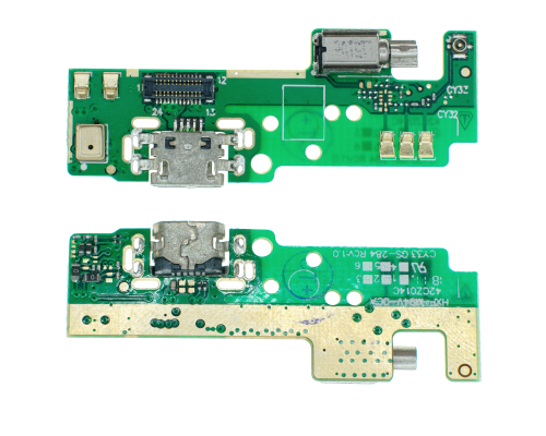 Плата зарядки Sony F3311 Xperia E5 PLS-00-00107286