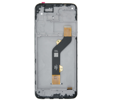 Дисплей Tecno Spark 6 з сенсором та рамкою black PLS-00-00107062