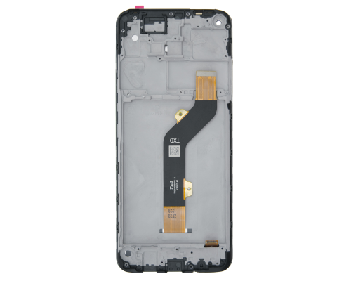 Дисплей Tecno Spark 6 з сенсором та рамкою black PLS-00-00107062