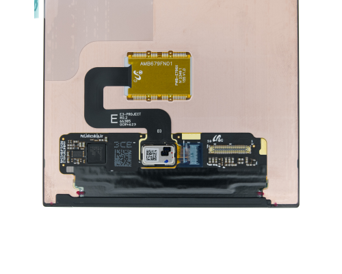 Дисплей Samsung S928 Galaxy S24 Ultra з сенсором black (Original) PLS-00-00116845