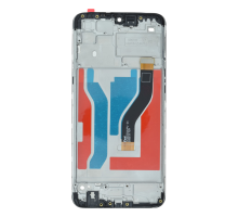 Дисплей Samsung A107 Galaxy A10s (2019) з сенсором та рамкою black PLS-00-00113396