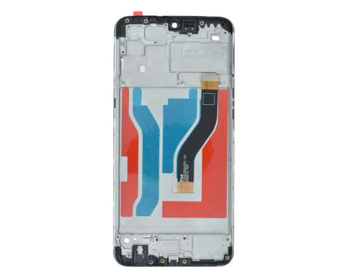 Дисплей Samsung A107 Galaxy A10s (2019) з сенсором та рамкою black PLS-00-00113396