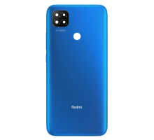Задня кришка Xiaomi Redmi 9C blue (Original China) PLS-00-00074717