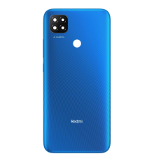 Задня кришка Xiaomi Redmi 9C blue (Original China) PLS-00-00074717