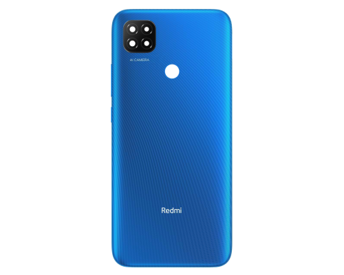 Задня кришка Xiaomi Redmi 9C blue (Original China) PLS-00-00074717