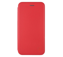 Чохол-книжка Premium Edge Motorola E40 red PLS-00-00121779