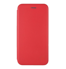 Чохол-книжка Premium Edge Motorola E40 red PLS-00-00121779