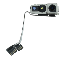 Шлейф iPhone 16 Pro з фронтальною камерою та Face ID (Original Used) PLS-00-00136980