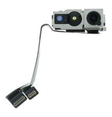 Шлейф iPhone 16 Pro з фронтальною камерою та Face ID (Original Used) PLS-00-00136980