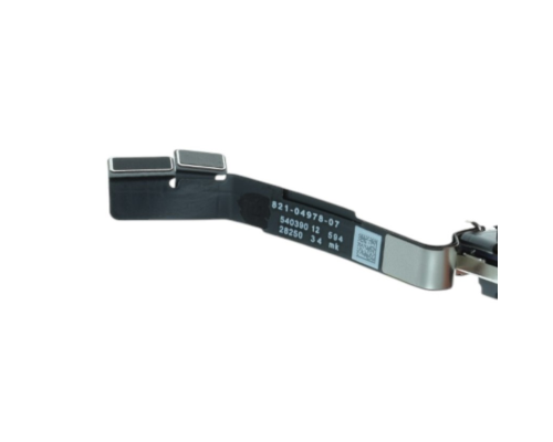 Шлейф iPhone 16 Pro з фронтальною камерою та Face ID (Original Used) PLS-00-00136980