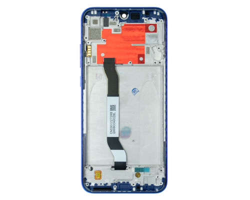 Дисплей Xiaomi Redmi Note 8 з сенсором black (Original China) (УЦІНКА) PLS-00-00104042