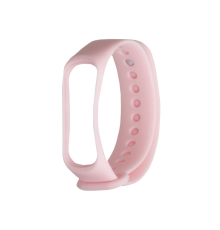 Ремінець Xiaomi Mi Band 3 Original Design light pink PLS-00-00086896