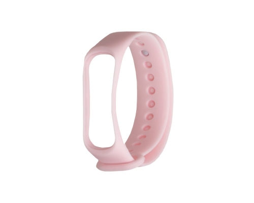 Ремінець Xiaomi Mi Band 3 Original Design light pink PLS-00-00086896