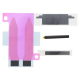 Акумулятор для iPhone 15 (Max Bat Cell - без шлейфа) PLS-00-00161097