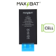 Акумулятор для iPhone 15 (Max Bat Cell - без шлейфа) PLS-00-00161097