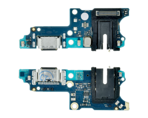 Плата зарядки Tecno Spark 10 Pro (Original) PLS-00-00122648