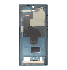 Рамка дисплея Samsung S908 Galaxy S22 Ultra green (Original China) PLS-00-00146065