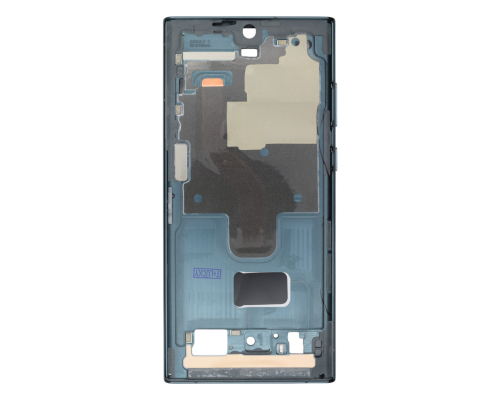 Рамка дисплея Samsung S908 Galaxy S22 Ultra green (Original China) PLS-00-00146065